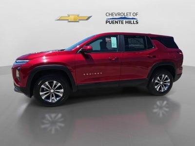 2027 Chevrolet Equinox FWD LT