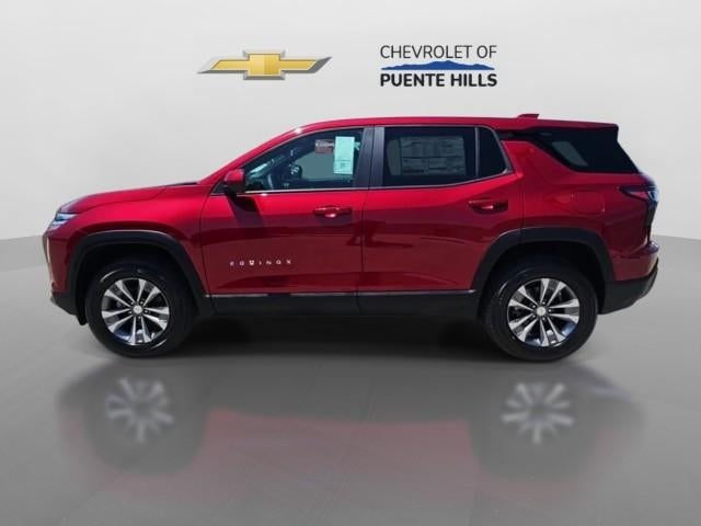2027 Chevrolet Equinox FWD LT
