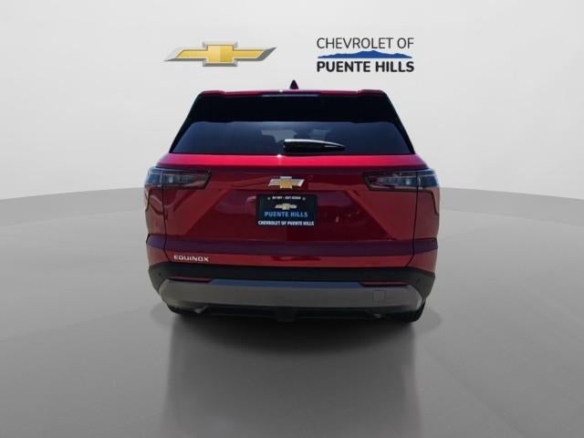 2027 Chevrolet Equinox FWD LT