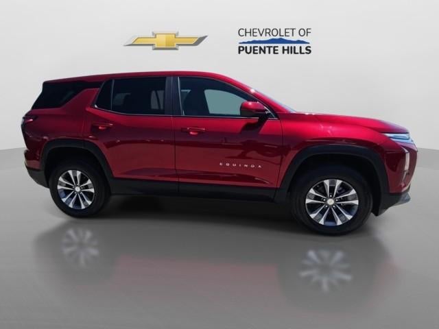 2027 Chevrolet Equinox FWD LT