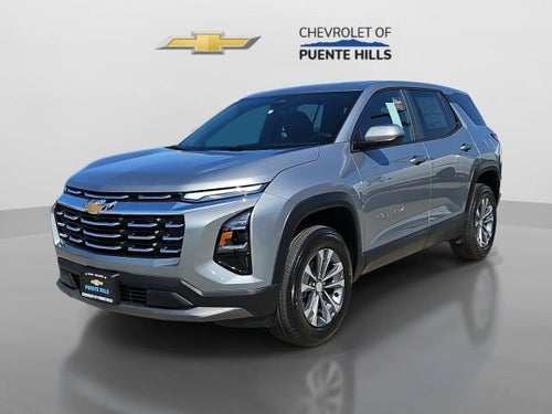 2027 Chevrolet Equinox FWD LT