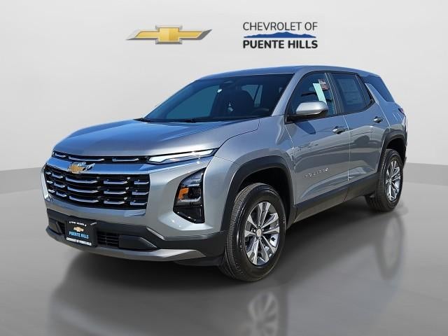 2027 Chevrolet Equinox FWD LT