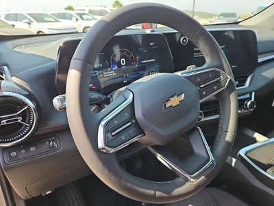 2027 Chevrolet Equinox FWD LT