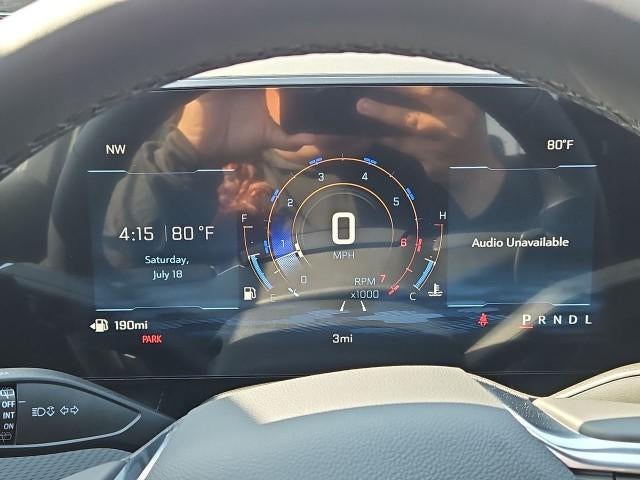 2027 Chevrolet Equinox FWD LT