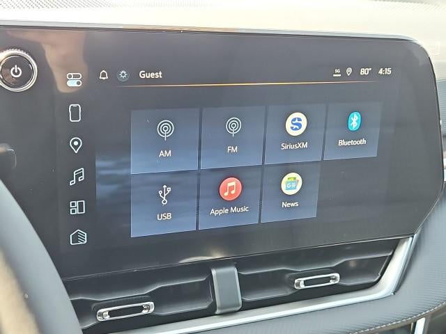 2027 Chevrolet Equinox FWD LT