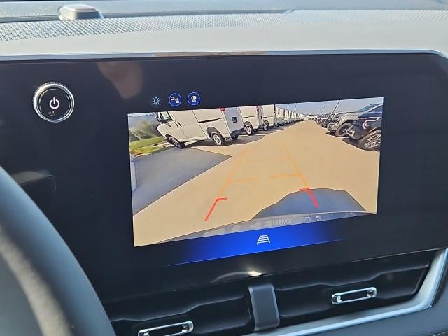 2027 Chevrolet Equinox FWD LT