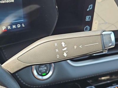 2027 Chevrolet Equinox FWD LT