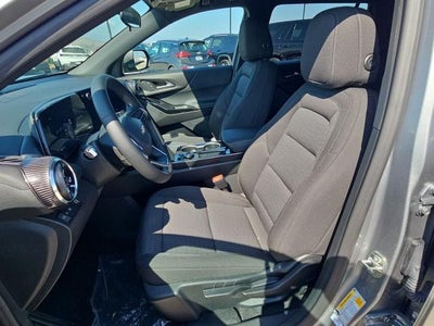 2027 Chevrolet Equinox FWD LT