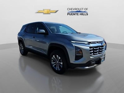 2027 Chevrolet Equinox FWD LT