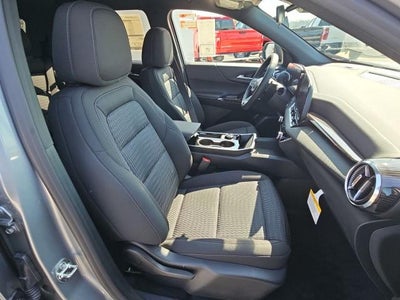 2027 Chevrolet Equinox FWD LT