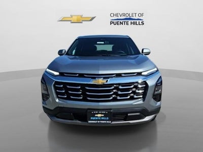 2027 Chevrolet Equinox FWD LT