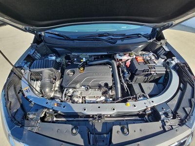 2027 Chevrolet Equinox FWD LT