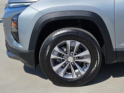 2027 Chevrolet Equinox FWD LT