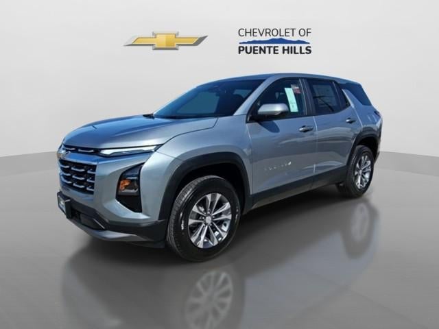 2027 Chevrolet Equinox FWD LT