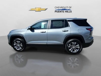 2027 Chevrolet Equinox FWD LT