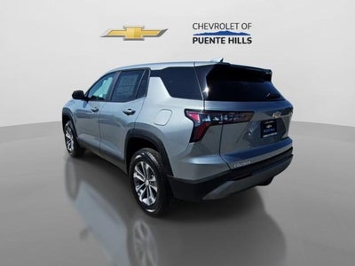 2027 Chevrolet Equinox FWD LT