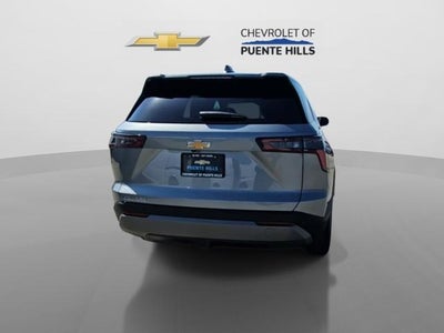 2027 Chevrolet Equinox FWD LT