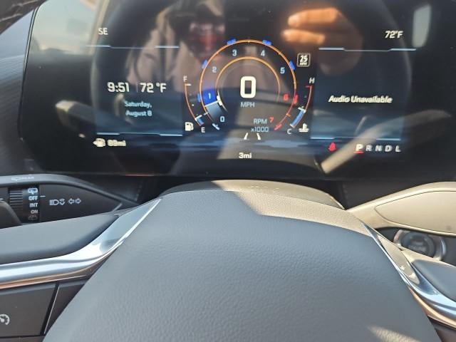 2027 Chevrolet Equinox FWD LT
