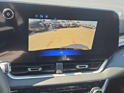 2027 Chevrolet Equinox FWD LT