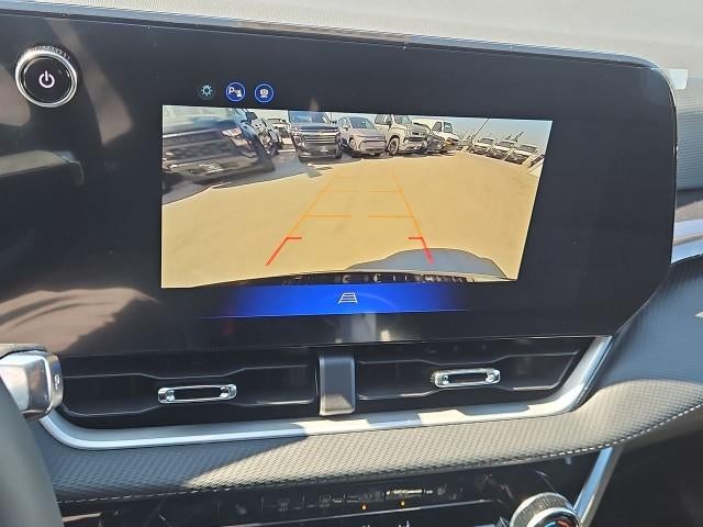 2027 Chevrolet Equinox FWD LT