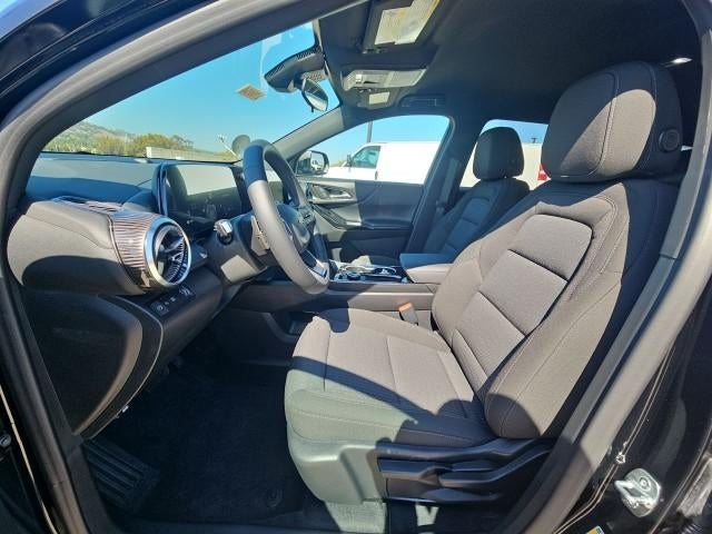 2027 Chevrolet Equinox FWD LT