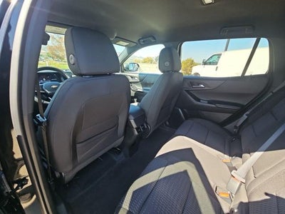 2027 Chevrolet Equinox FWD LT