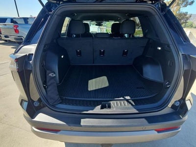2027 Chevrolet Equinox FWD LT