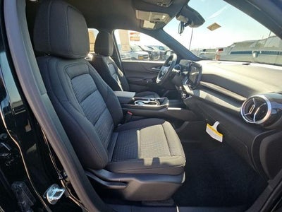 2027 Chevrolet Equinox FWD LT