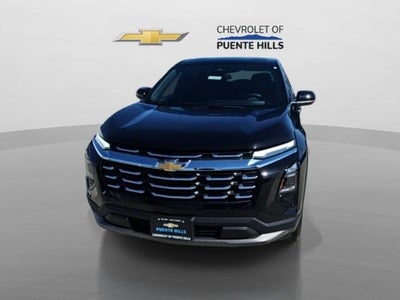 2027 Chevrolet Equinox FWD LT