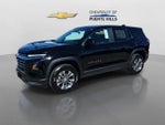 2027 Chevrolet Equinox FWD LT