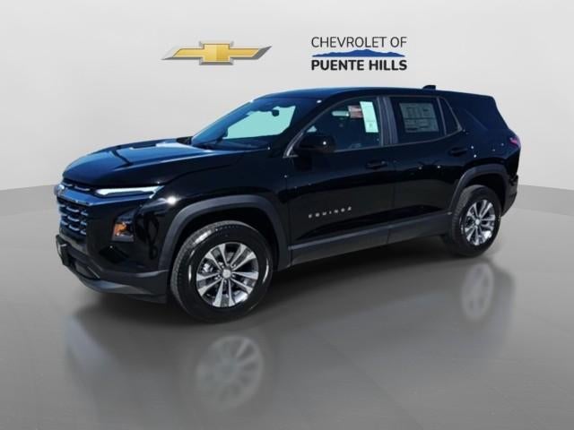 2027 Chevrolet Equinox FWD LT