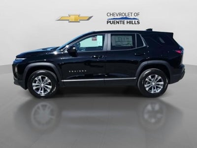 2027 Chevrolet Equinox FWD LT