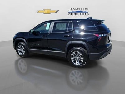 2027 Chevrolet Equinox FWD LT