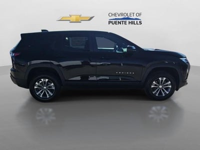 2027 Chevrolet Equinox FWD LT