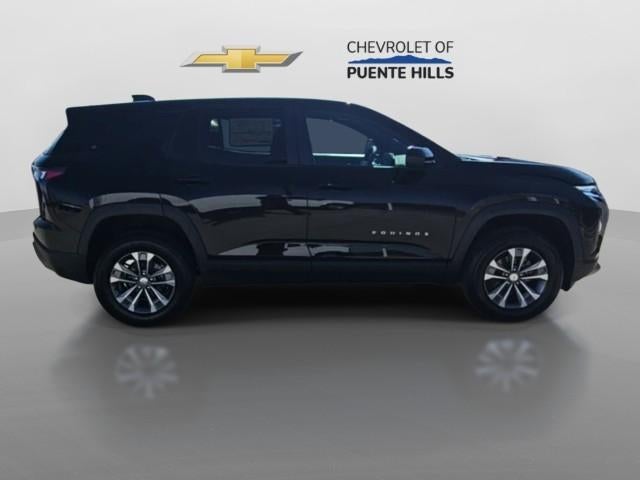 2027 Chevrolet Equinox FWD LT