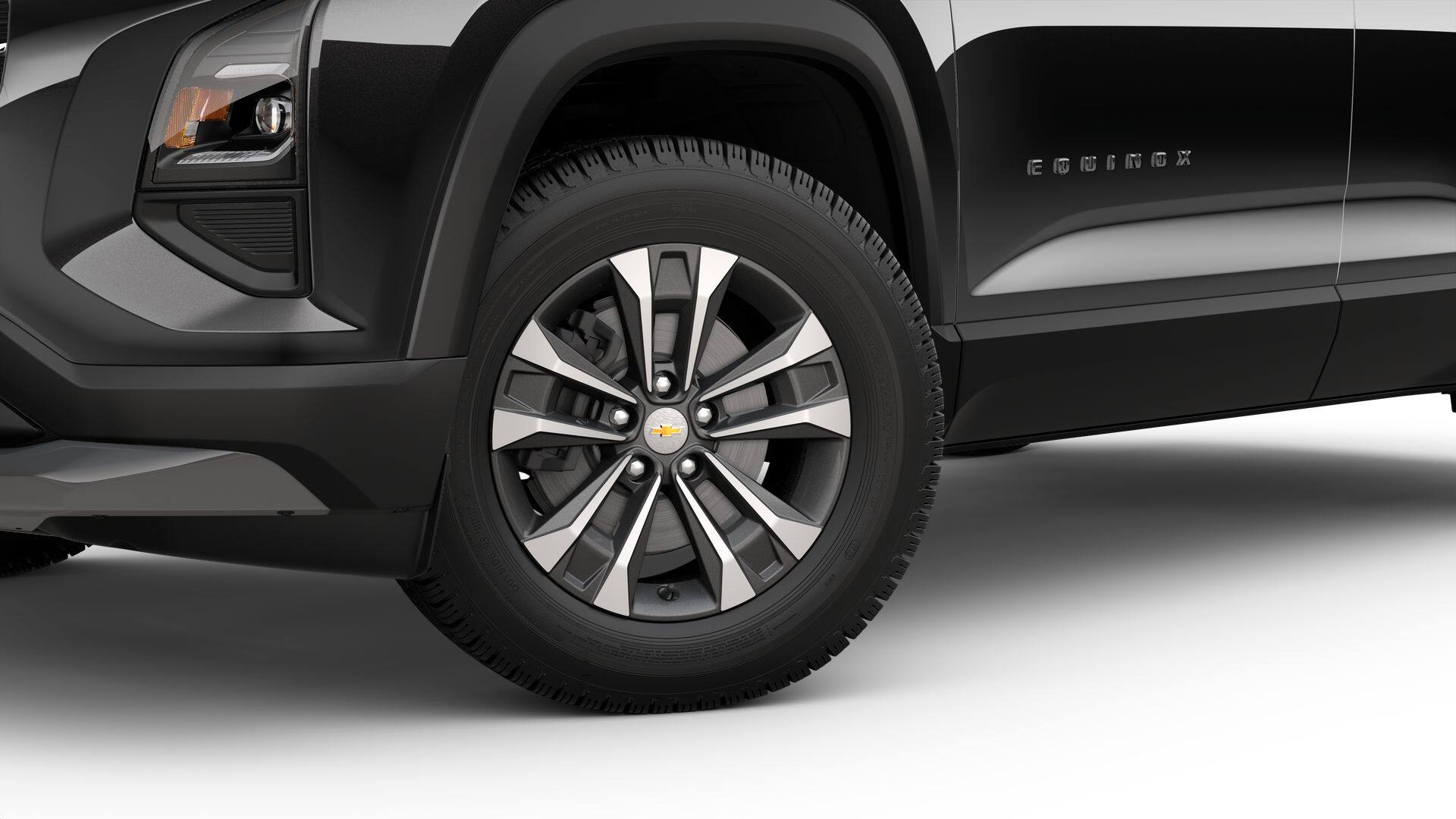 2027 Chevrolet Equinox FWD LT