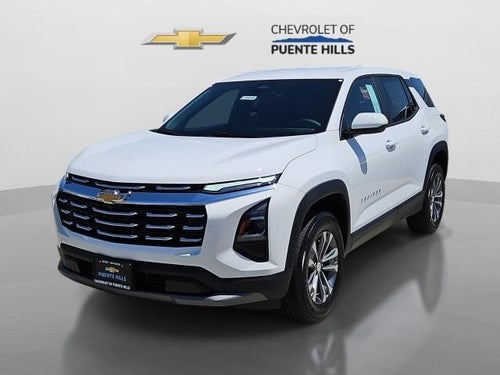 2027 Chevrolet Equinox FWD LT