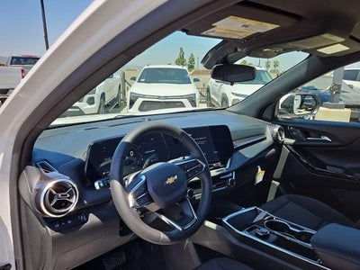 2027 Chevrolet Equinox FWD LT