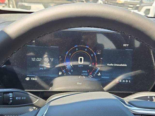 2027 Chevrolet Equinox FWD LT