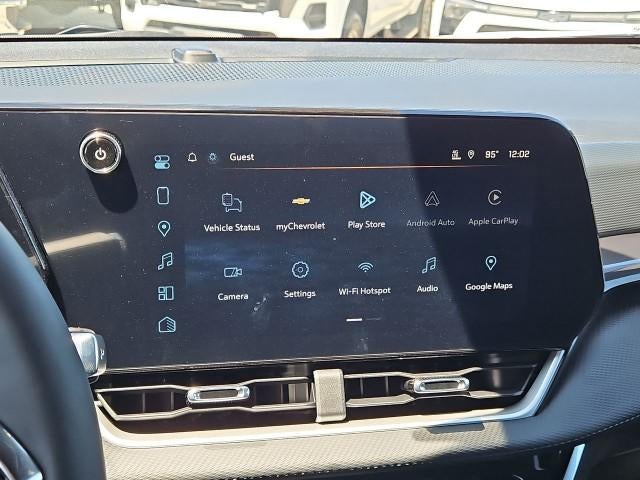 2027 Chevrolet Equinox FWD LT