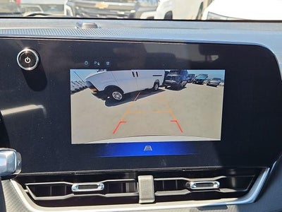 2027 Chevrolet Equinox FWD LT