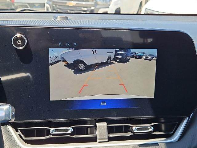 2027 Chevrolet Equinox FWD LT