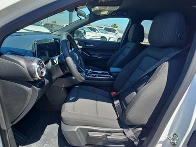 2027 Chevrolet Equinox FWD LT