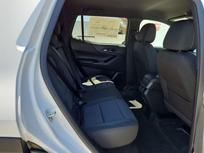 2027 Chevrolet Equinox FWD LT