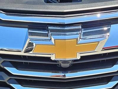 2027 Chevrolet Equinox FWD LT