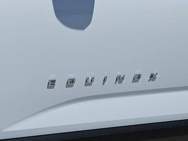 2027 Chevrolet Equinox FWD LT