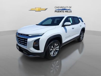 2027 Chevrolet Equinox FWD LT