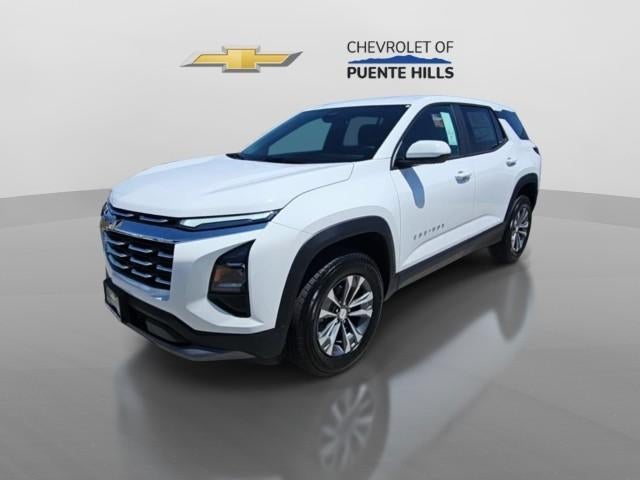 2027 Chevrolet Equinox FWD LT