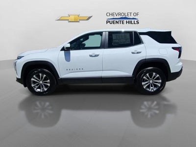 2027 Chevrolet Equinox FWD LT