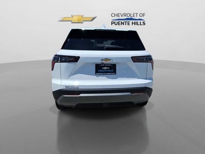 2027 Chevrolet Equinox FWD LT